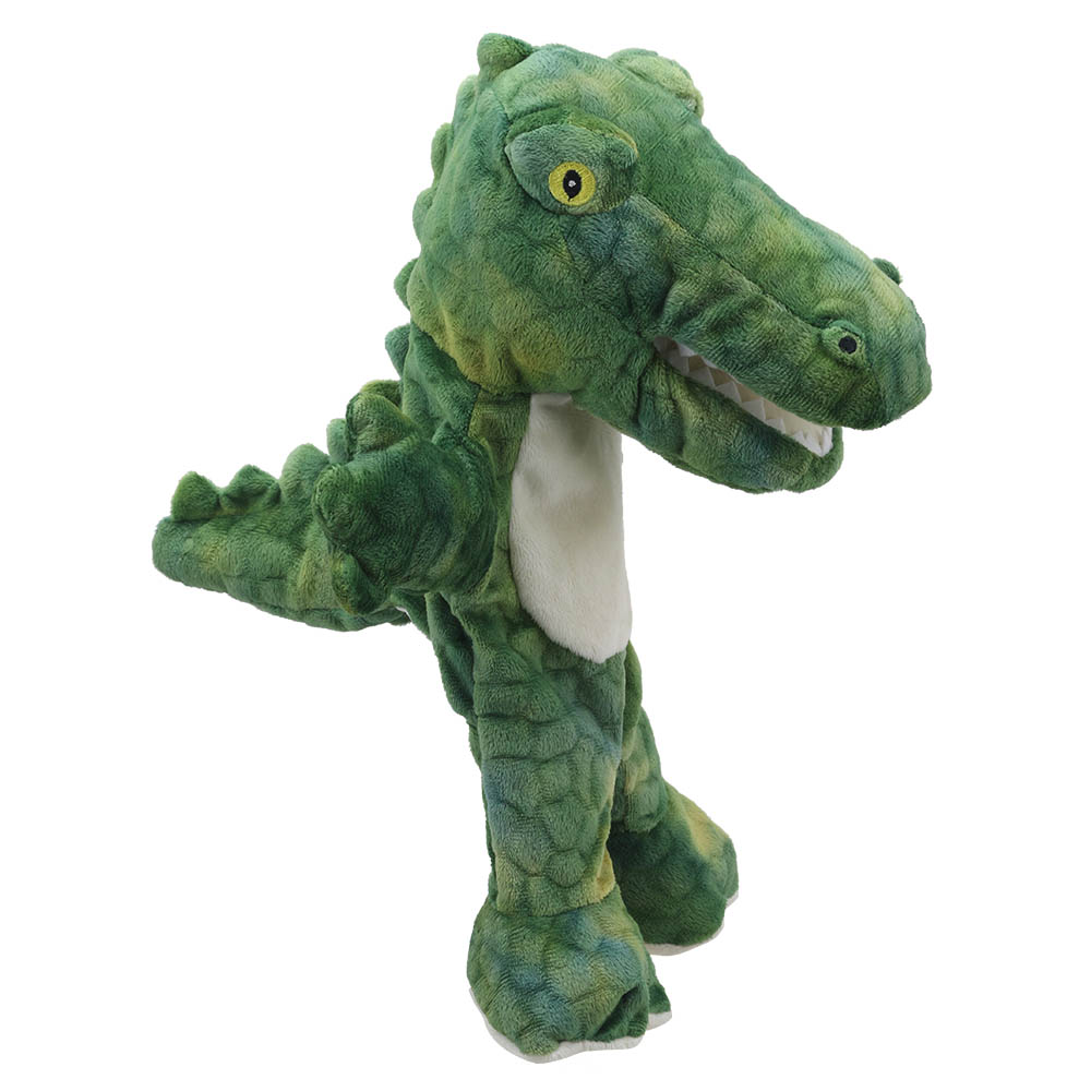 Puppet Company ECO Walking Puppet Crocodile