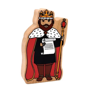 Lanka Kade Wooden King Toy