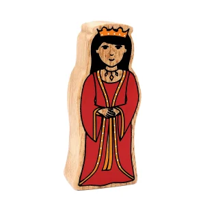 Lanka Kade Wooden Queen Toy