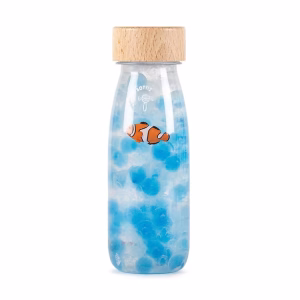 Petit Boum Sound Sensory Bottle Fish