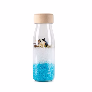 Petit Boum Spy Sensory Bottle Artic