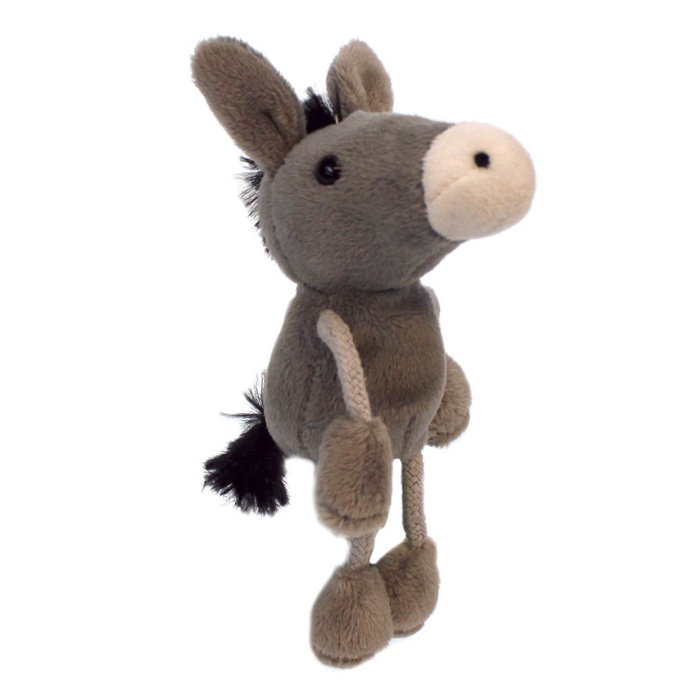 Puppet Company Donkey Finger Puppet