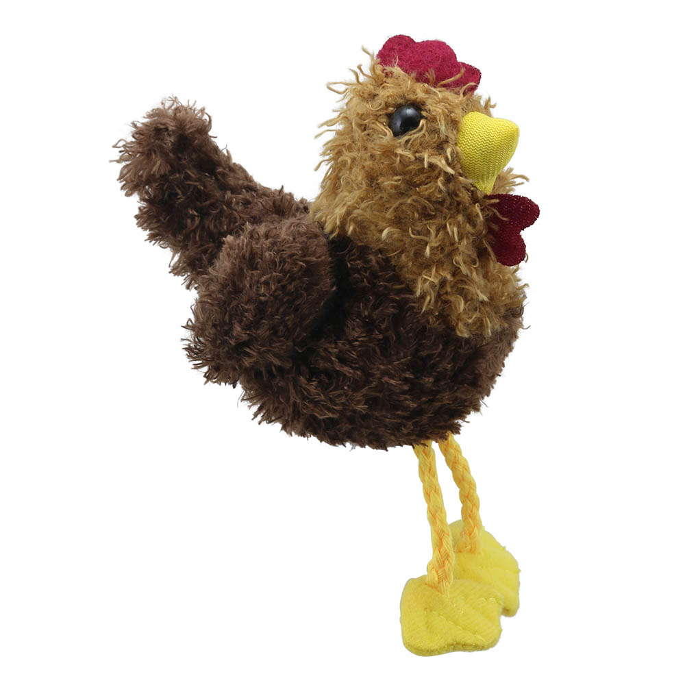 Puppet Company Hen Finger Puppet