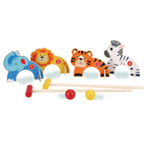 Jumini Croquet set