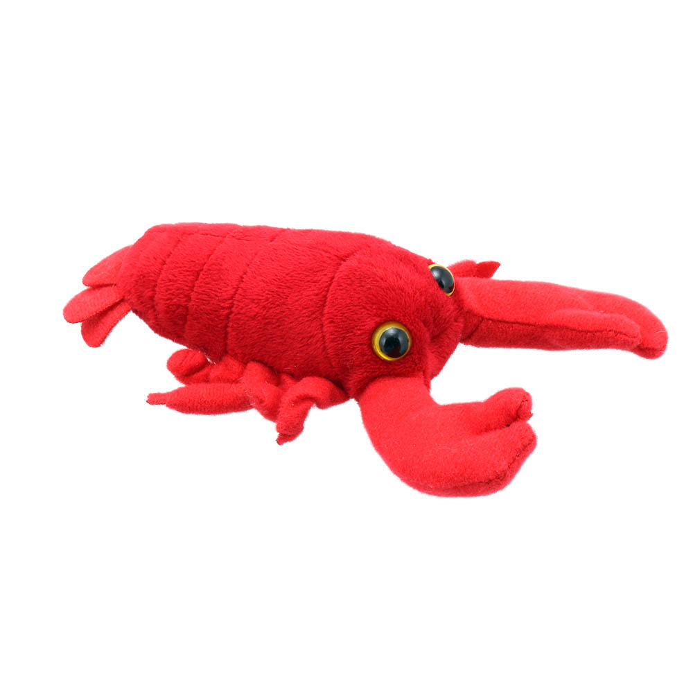 Puppet Company Lobster Finger Puppet