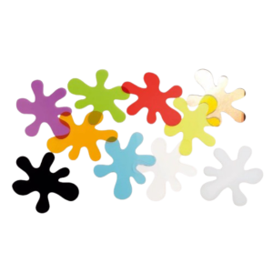 TickitĀ® Colour Splats
