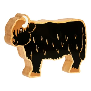 Lanka Kade Black Highland Cow
