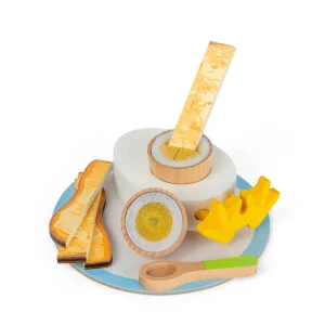 Bigjigs Wooden Dippy Egg Set