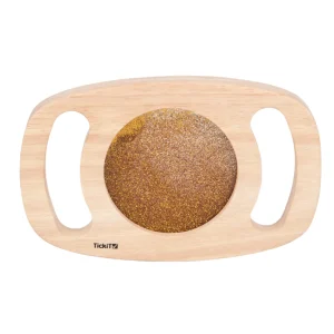 Tickit Easy Hold Gold Glitter Panel