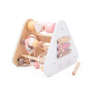 Jumini Bunny Activity Triangle