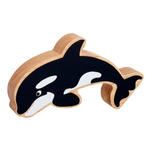 Lanka Kade Black and White Orca