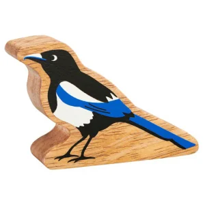 Lanka Kade Black and White Magpie