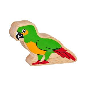 Lanka Kade Green and Yellow Parrot