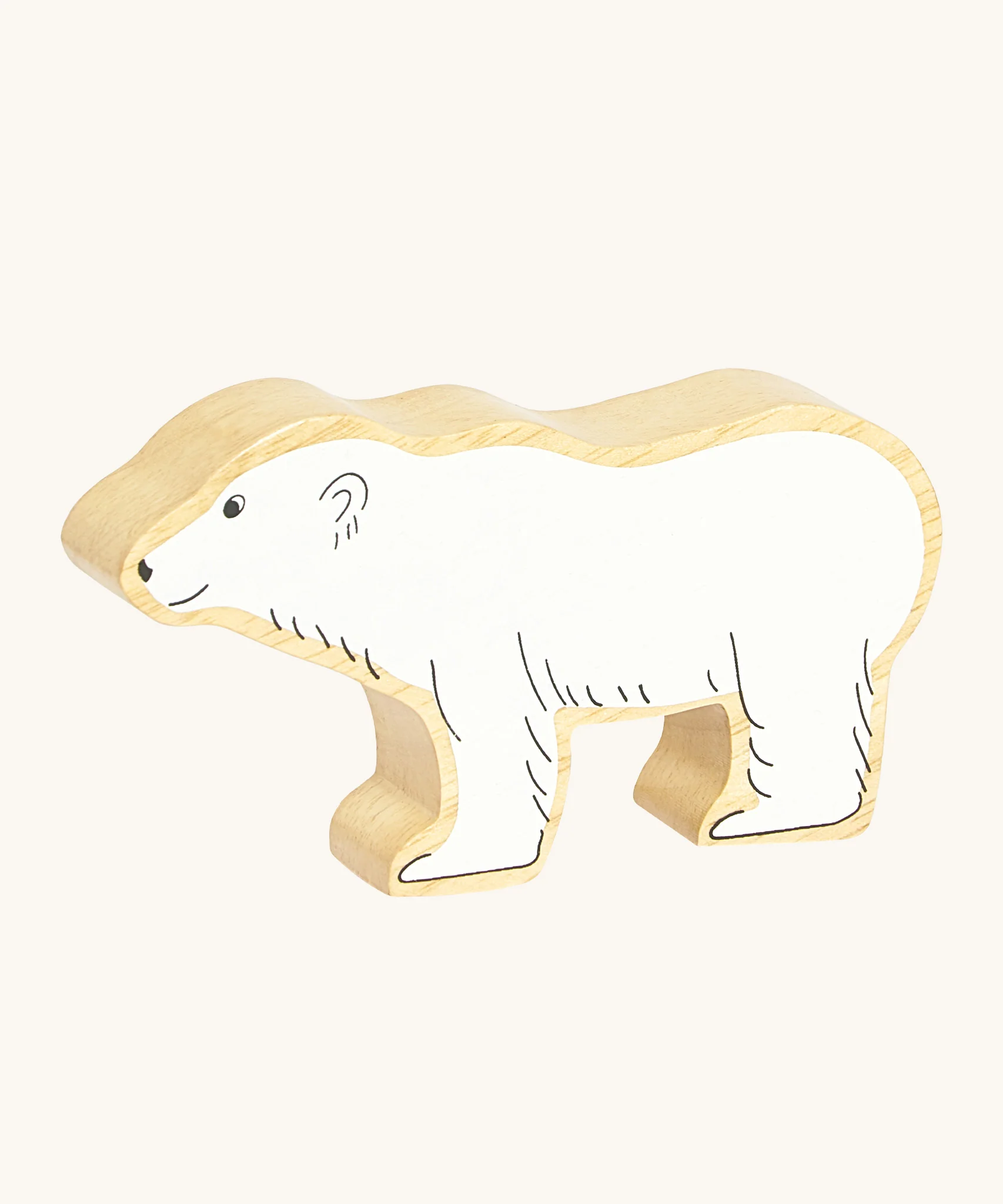 Lanka Kade White Polar Bear