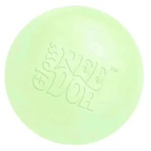 Nee Doh Glow in the Dark Stress Ball